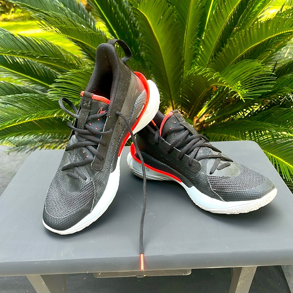 Under Armour 3C Basketball Shoes